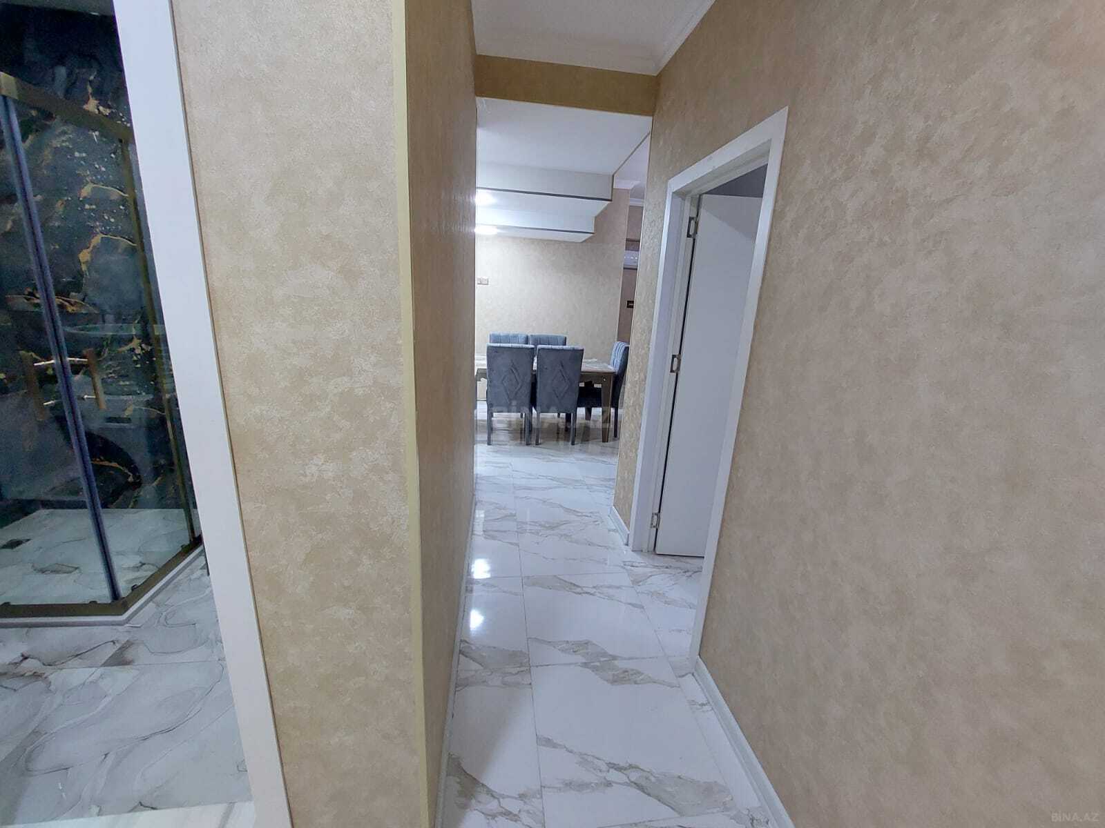 3-комн. новостройка - пос. Бакиханова - 70 м² (17)