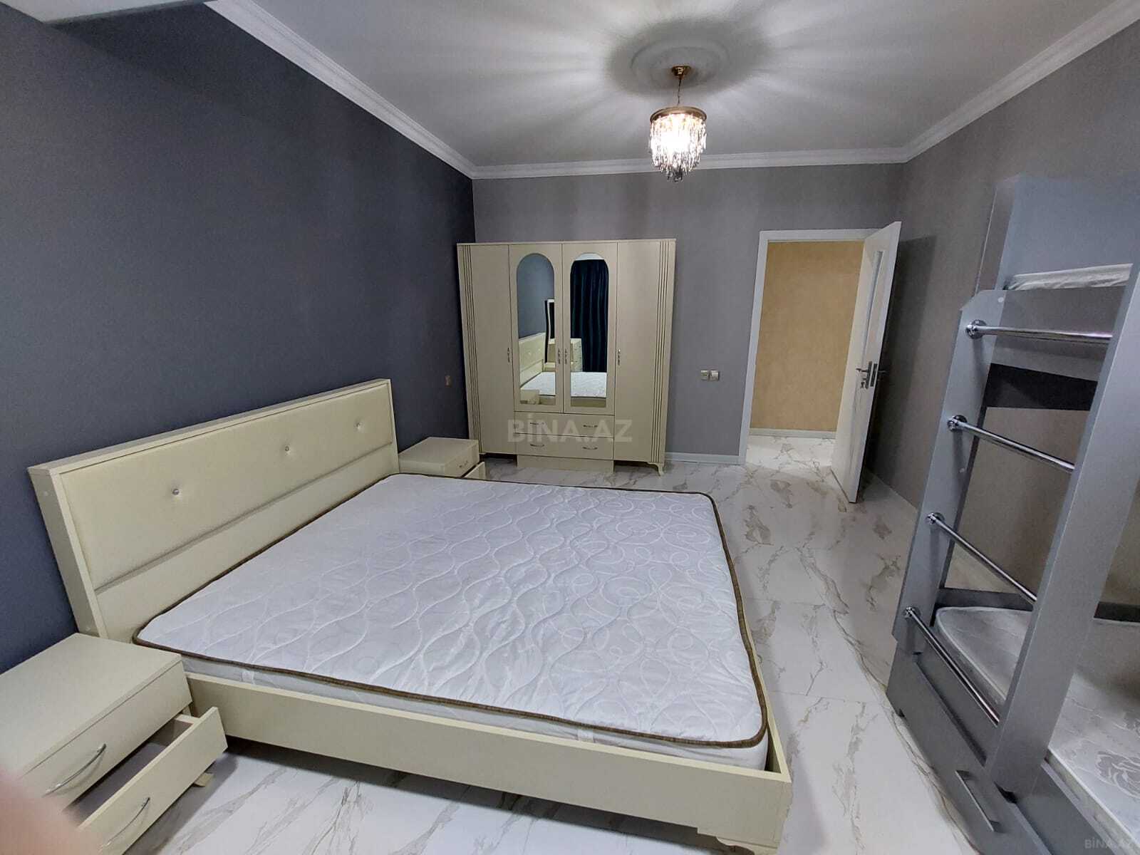 3-комн. новостройка - пос. Бакиханова - 70 м² (6)
