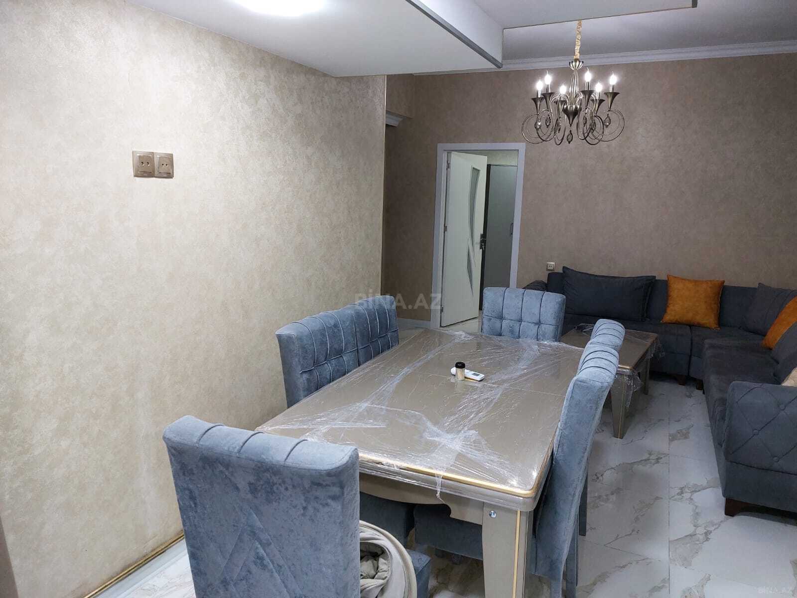 3-комн. новостройка - пос. Бакиханова - 70 м² (4)