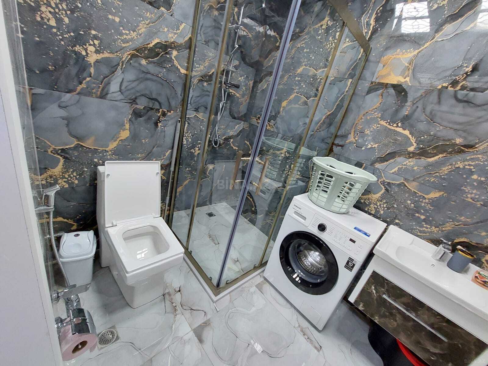 3-комн. новостройка - пос. Бакиханова - 70 м² (15)