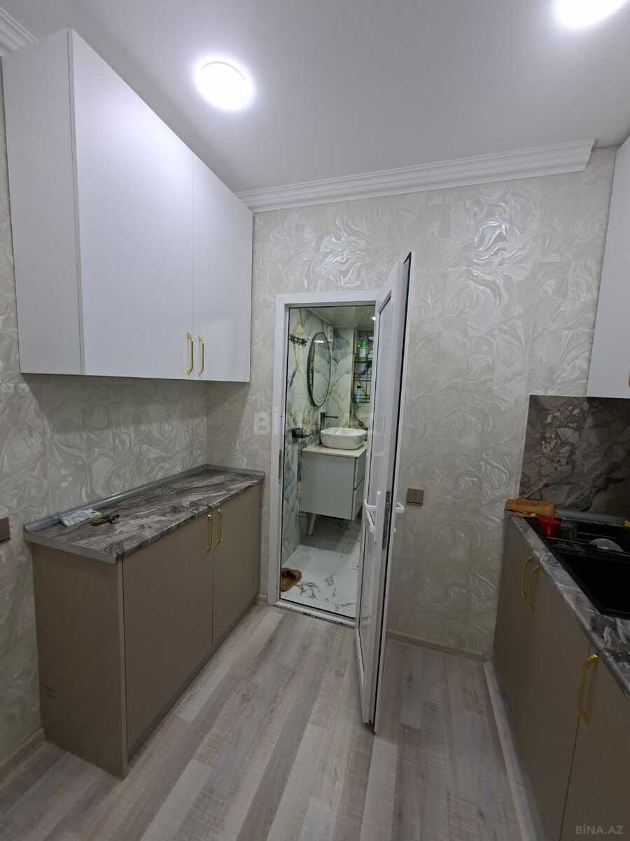 2 otaqlı köhnə tikili - Sumqayıt - 44.5 m² (6)