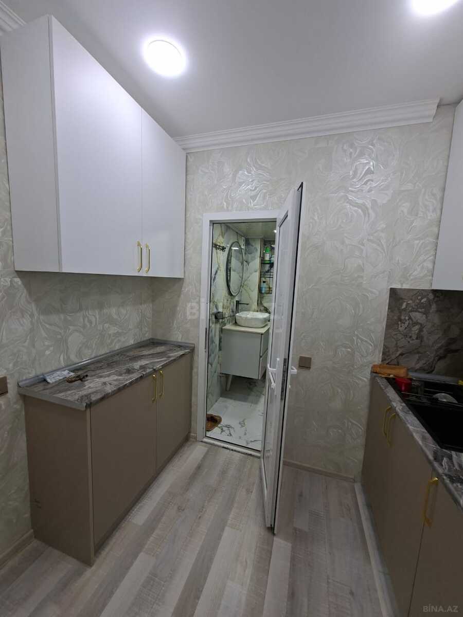 2 otaqlı köhnə tikili - Sumqayıt - 44.5 m² (2)