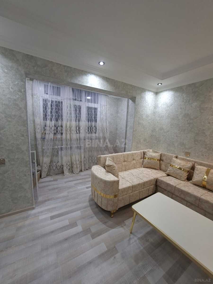 2 otaqlı köhnə tikili - Sumqayıt - 44.5 m² (1)