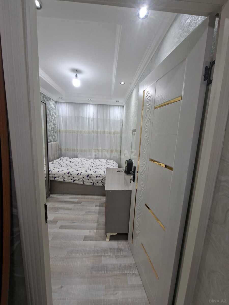 2 otaqlı köhnə tikili - Sumqayıt - 44.5 m² (5)