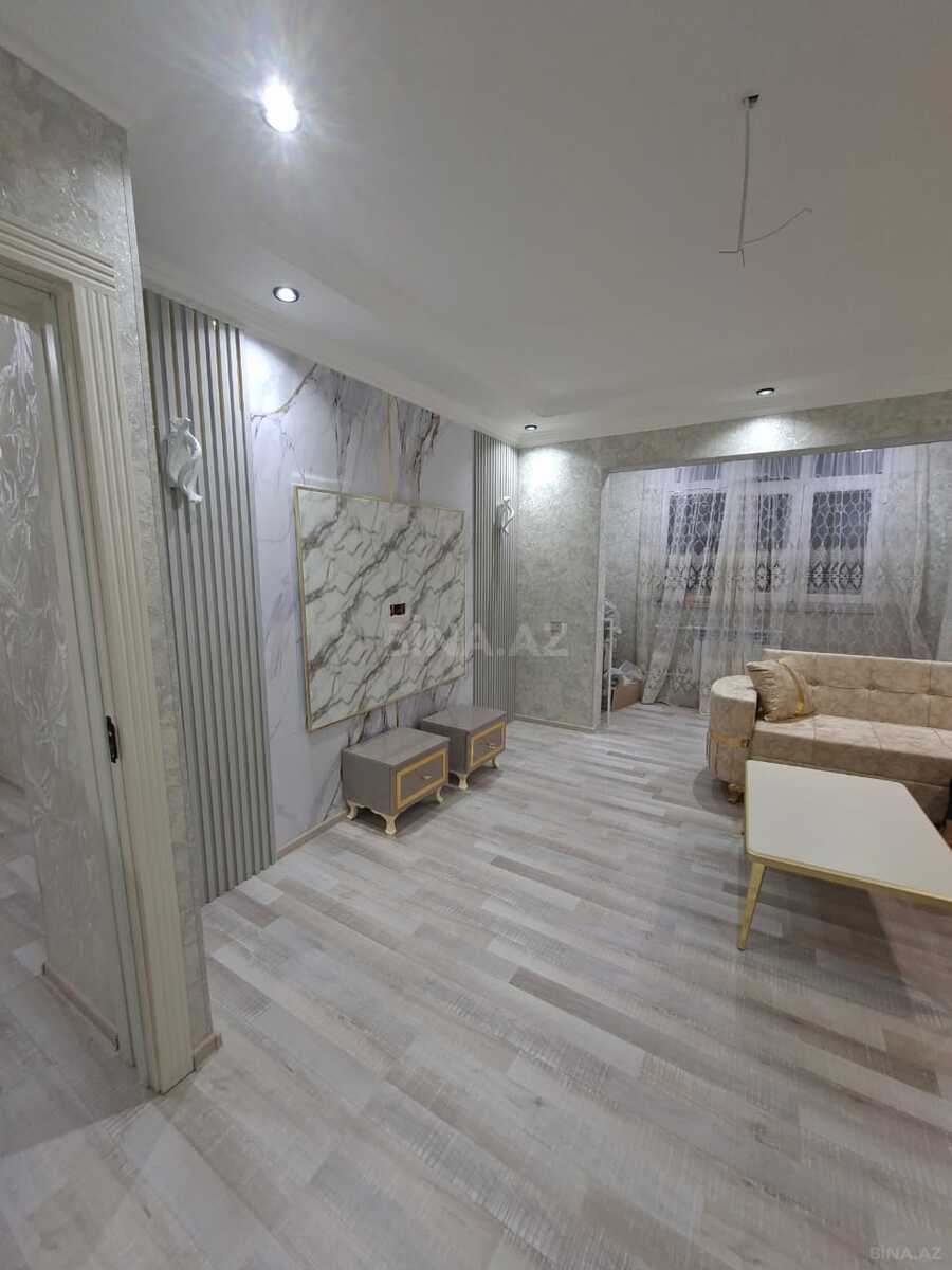 2 otaqlı köhnə tikili - Sumqayıt - 44.5 m² (8)