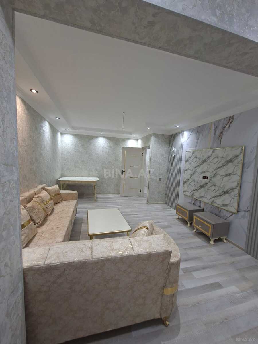 2 otaqlı köhnə tikili - Sumqayıt - 44.5 m² (23)