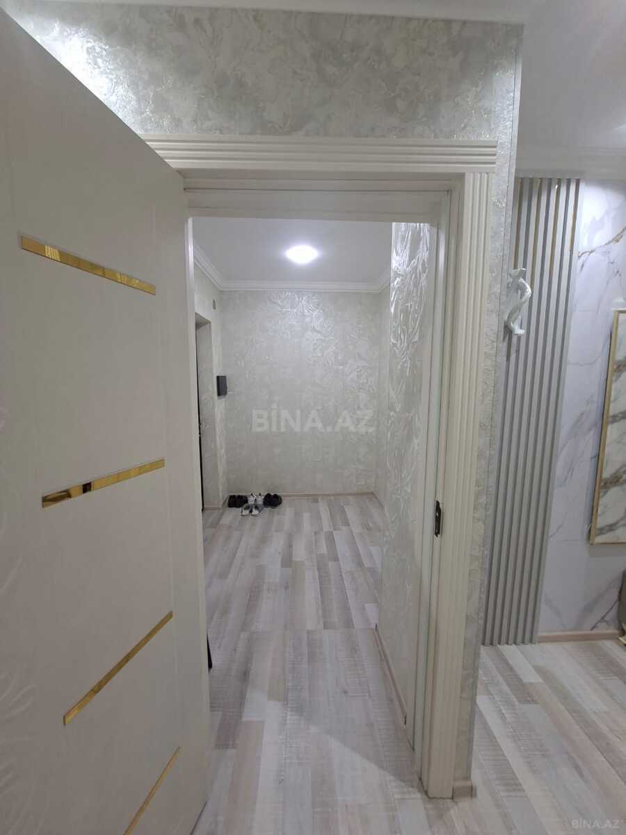 2 otaqlı köhnə tikili - Sumqayıt - 44.5 m² (14)