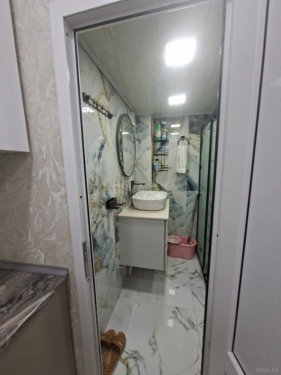 2 otaqlı köhnə tikili - Sumqayıt - 44.5 m² (16)