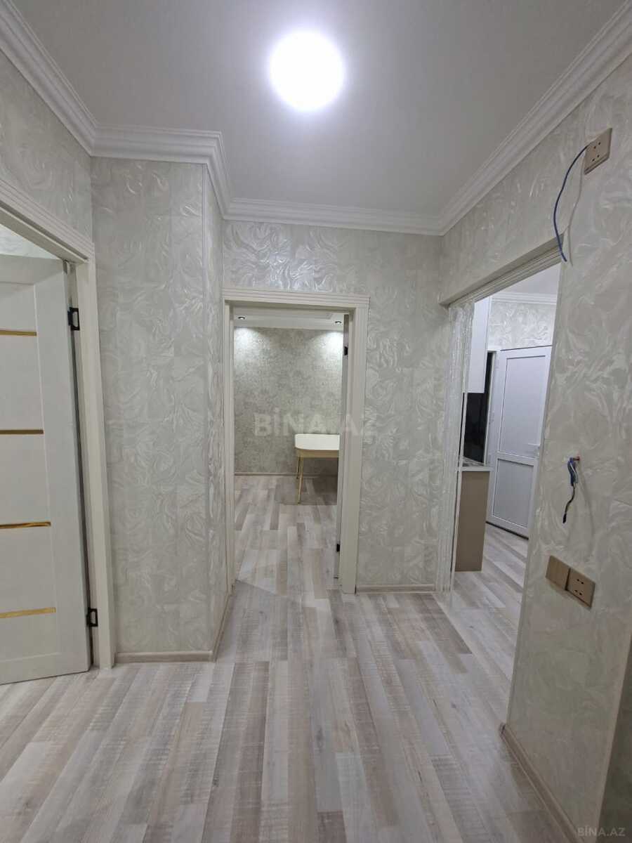 2 otaqlı köhnə tikili - Sumqayıt - 44.5 m² (21)