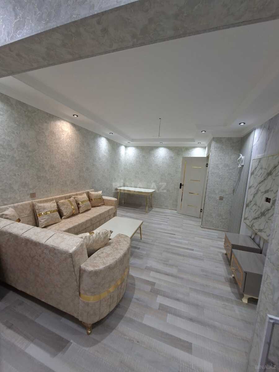 2 otaqlı köhnə tikili - Sumqayıt - 44.5 m² (20)