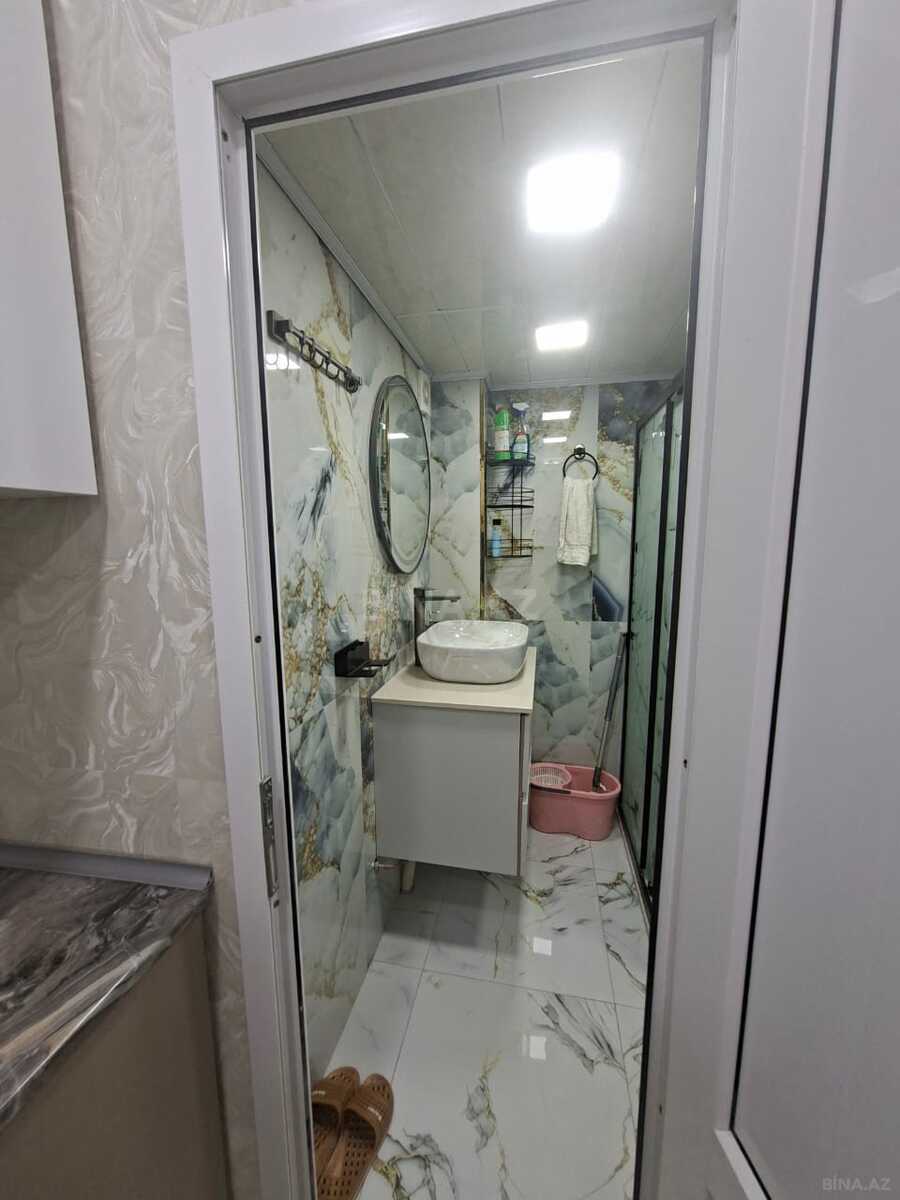 2 otaqlı köhnə tikili - Sumqayıt - 44.5 m² (22)