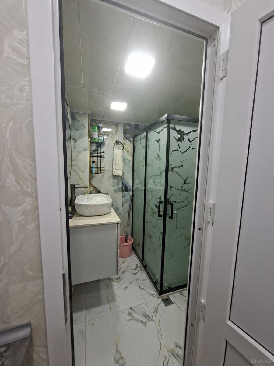 2 otaqlı köhnə tikili - Sumqayıt - 44.5 m² (9)