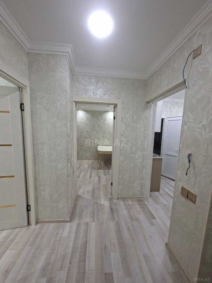 2 otaqlı köhnə tikili - Sumqayıt - 44.5 m² (15)