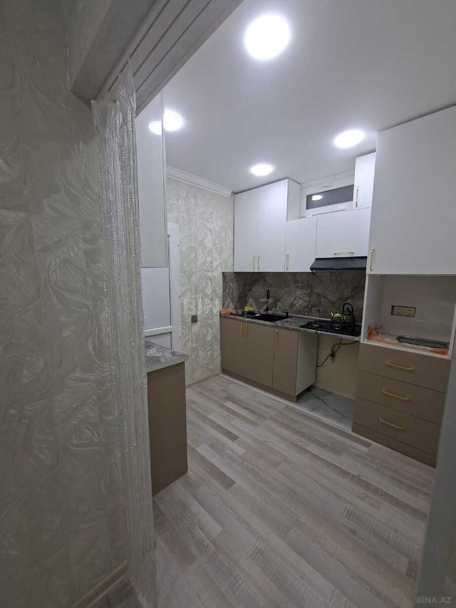 2 otaqlı köhnə tikili - Sumqayıt - 44.5 m² (12)