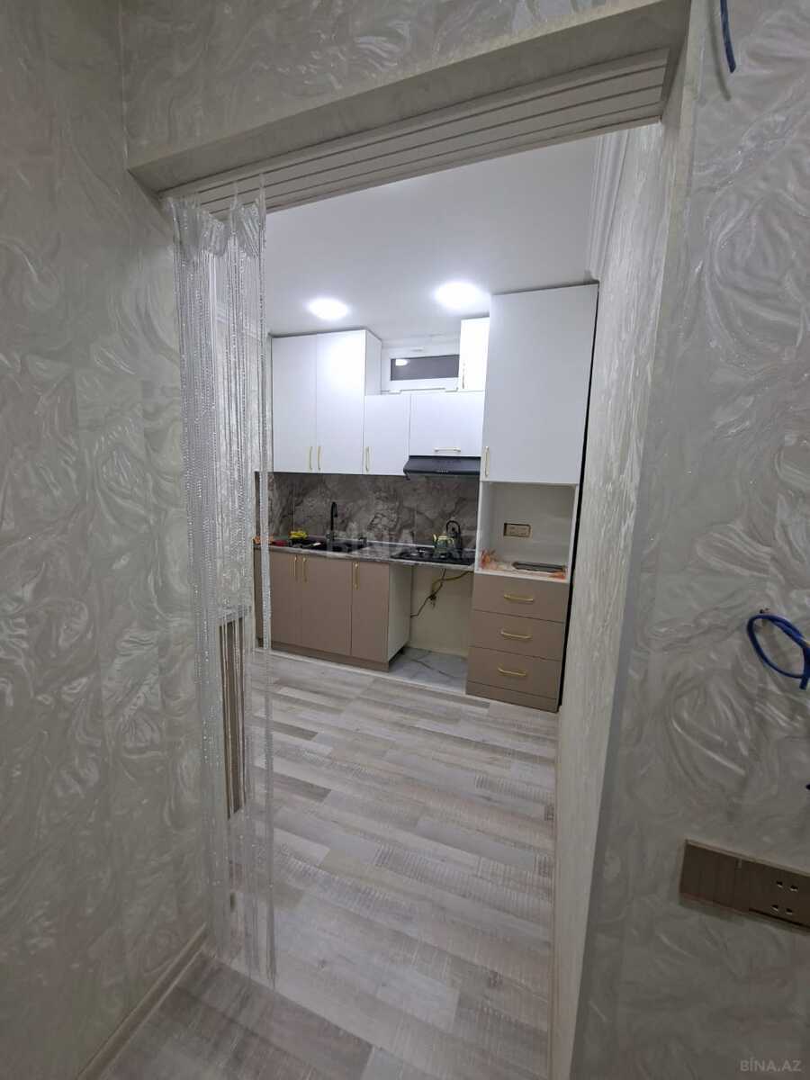 2 otaqlı köhnə tikili - Sumqayıt - 44.5 m² (19)