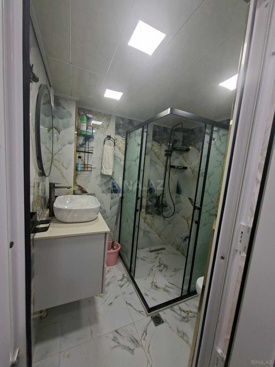 2 otaqlı köhnə tikili - Sumqayıt - 44.5 m² (24)