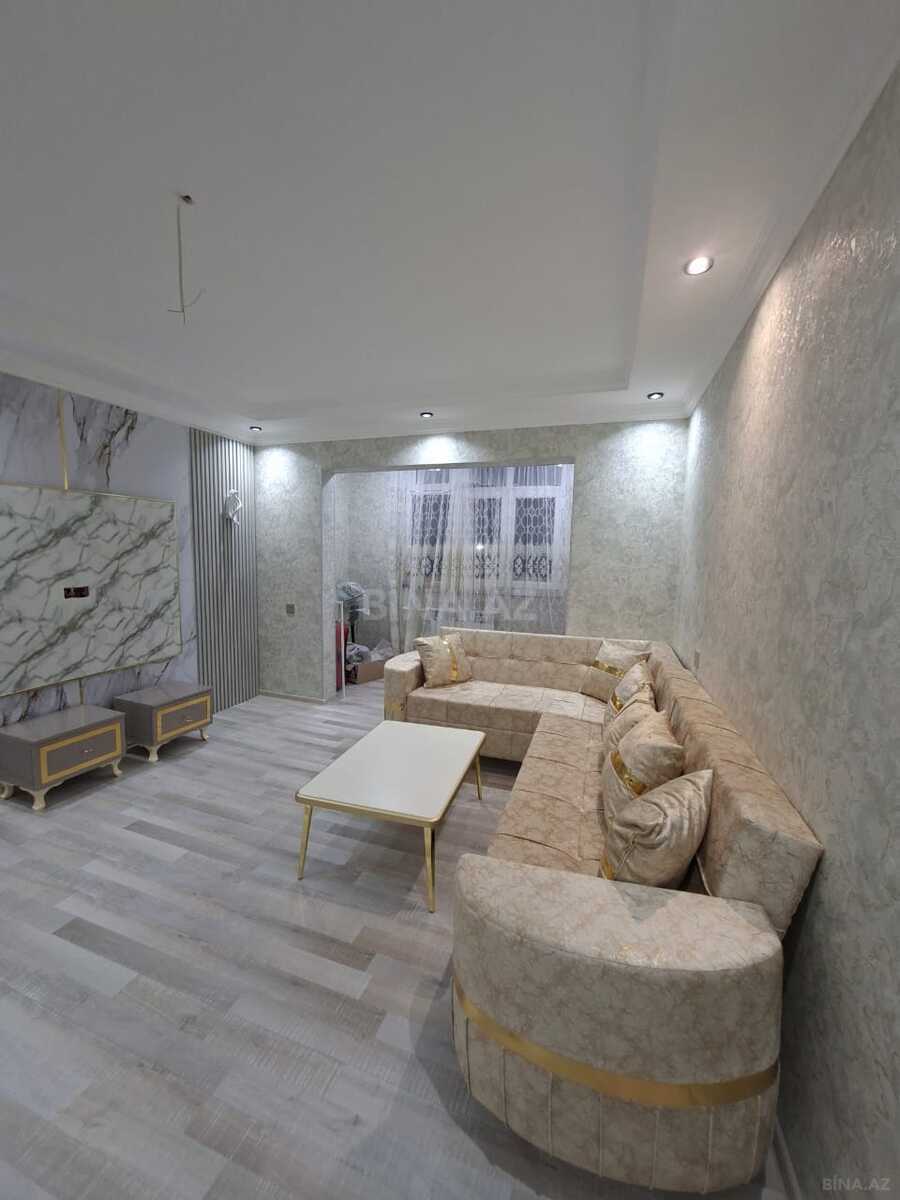 2 otaqlı köhnə tikili - Sumqayıt - 44.5 m² (18)