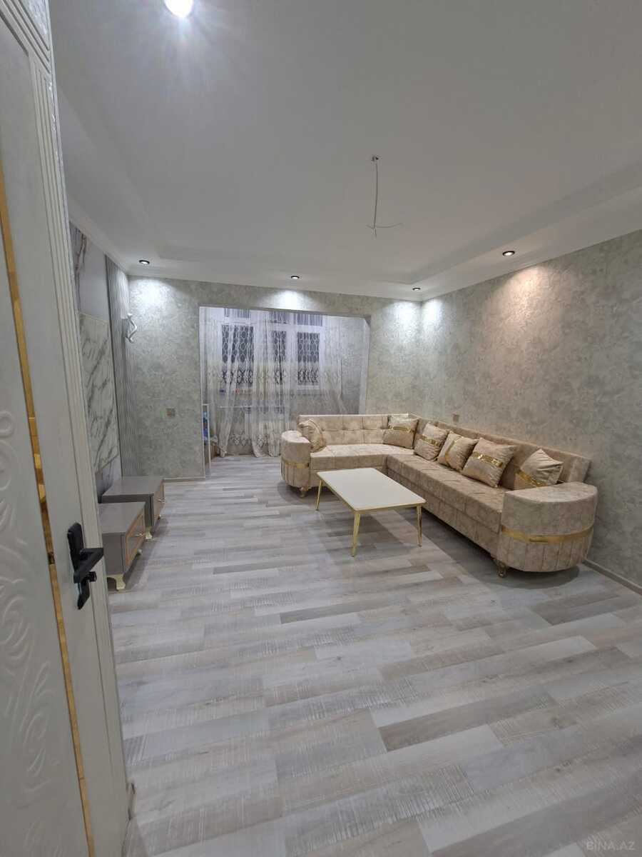 2 otaqlı köhnə tikili - Sumqayıt - 44.5 m² (13)