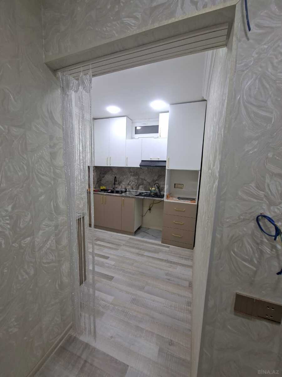 2 otaqlı köhnə tikili - Sumqayıt - 44.5 m² (17)