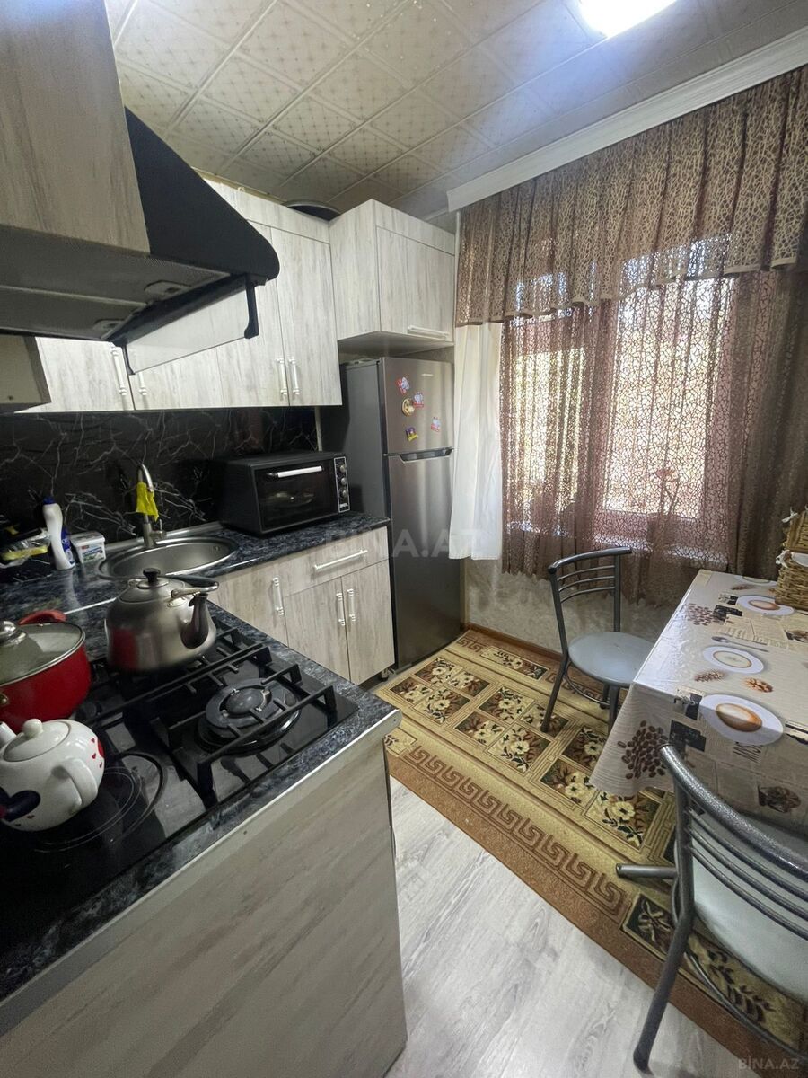 1-комн. вторичка - Сумгаит - 31 м² (2)