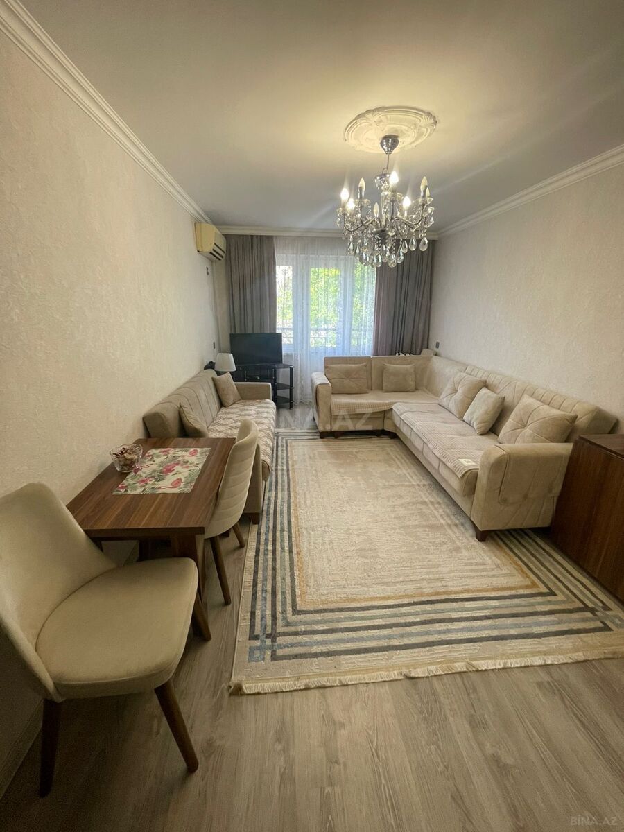 1-комн. вторичка - Сумгаит - 31 м² (1)