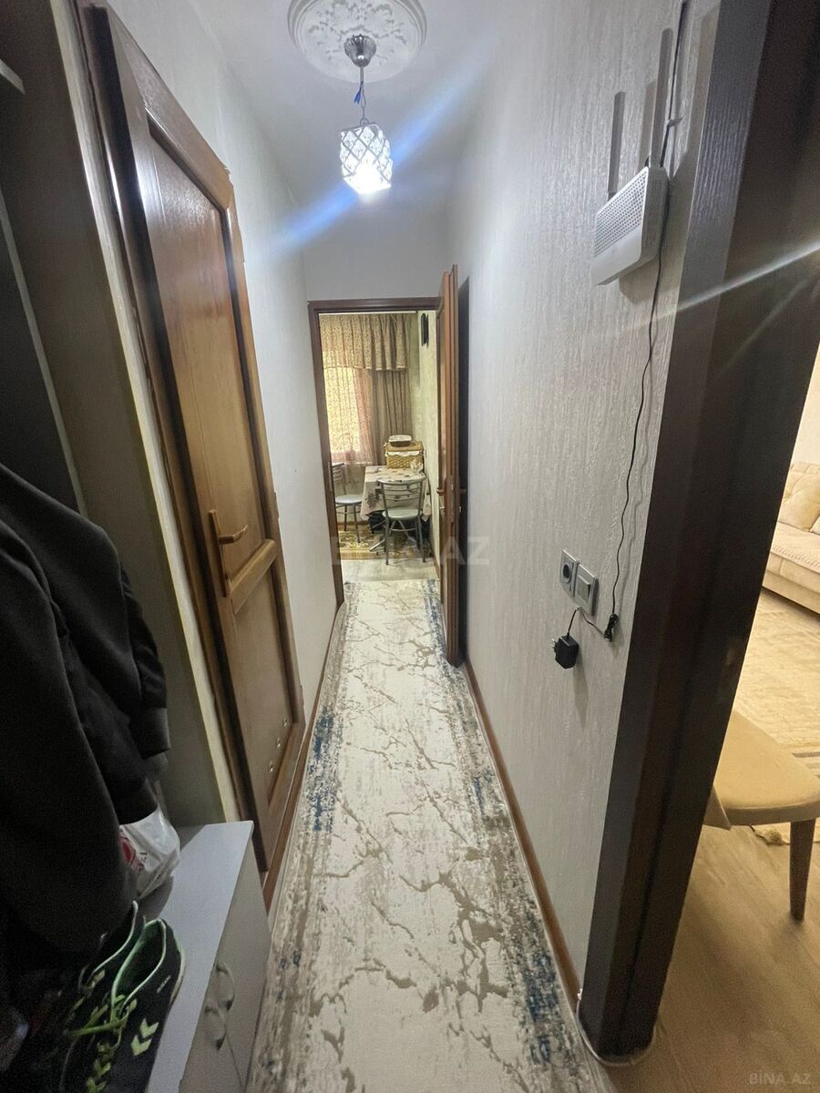 1-комн. вторичка - Сумгаит - 31 м² (4)