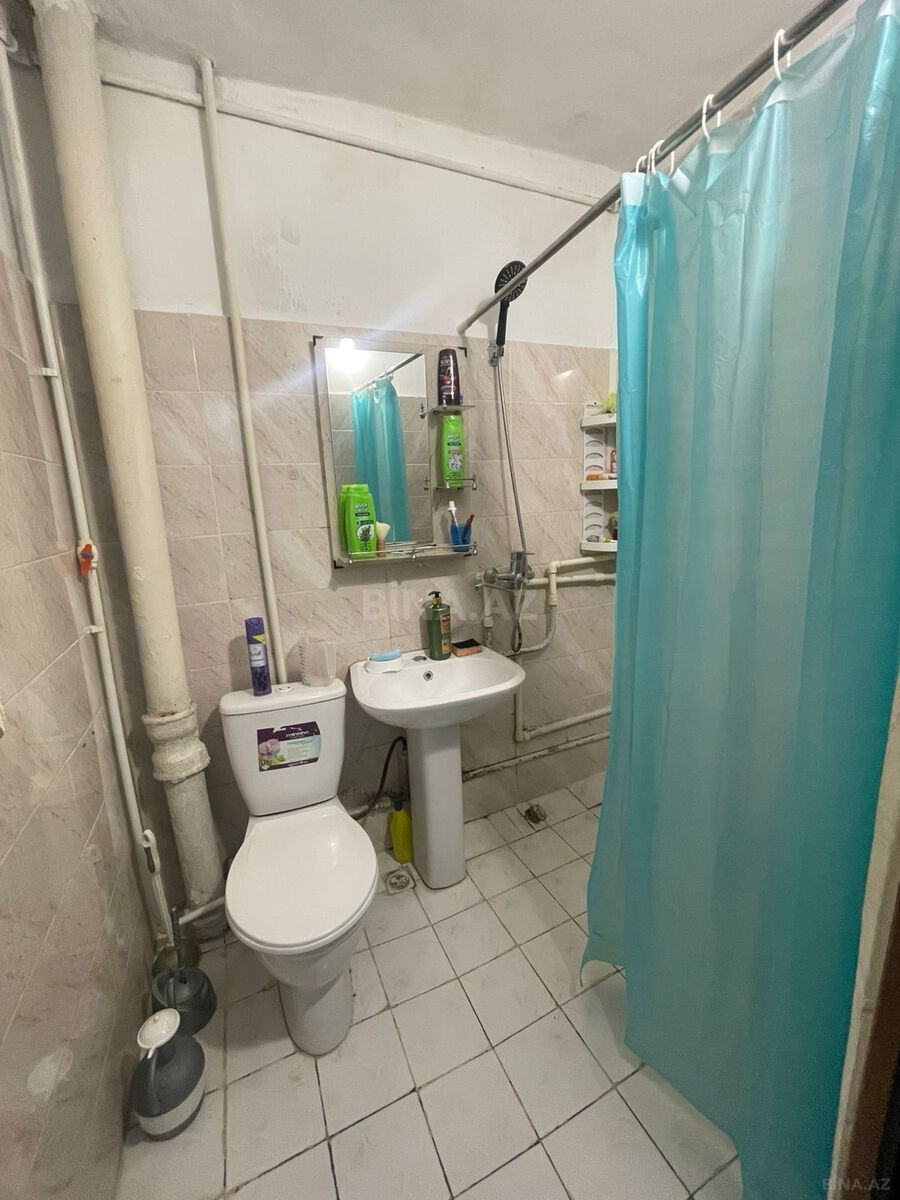 1-комн. вторичка - Сумгаит - 31 м² (6)