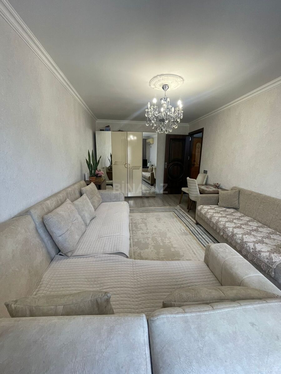 1-комн. вторичка - Сумгаит - 31 м² (3)