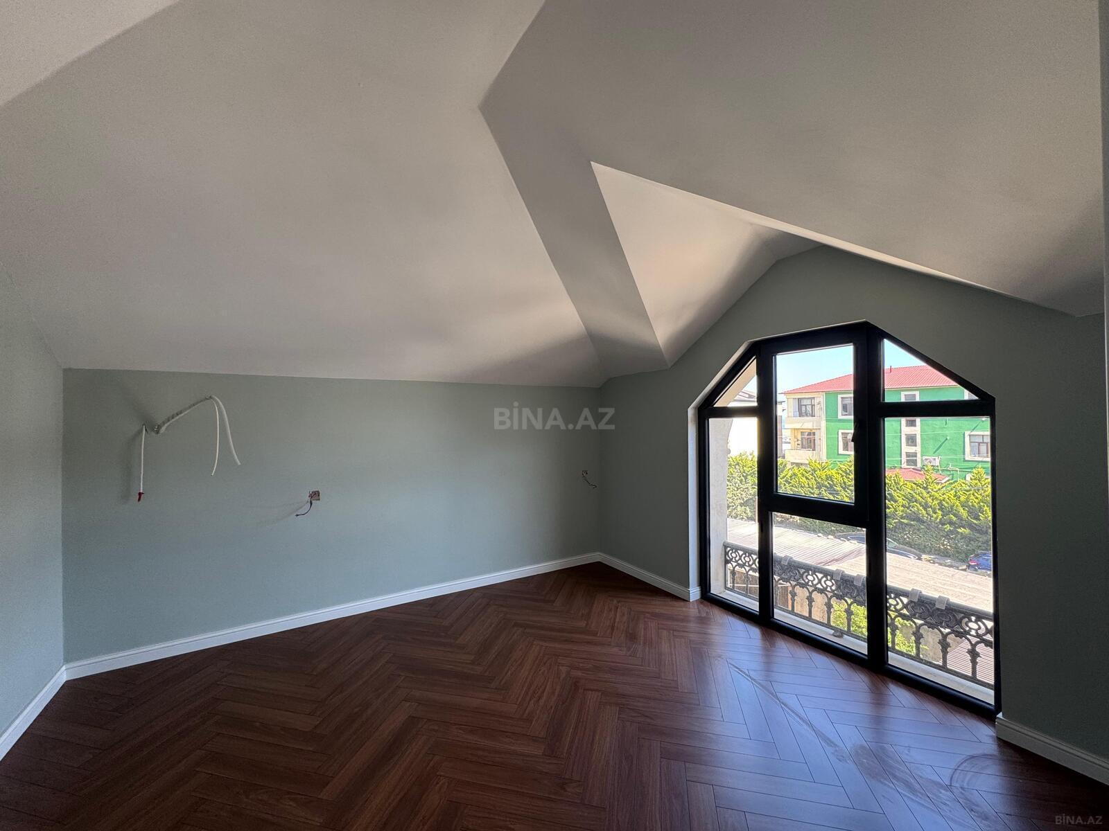 7-комн. дом/дача - пос. Старые Гюнешли - 360 м² (20)
