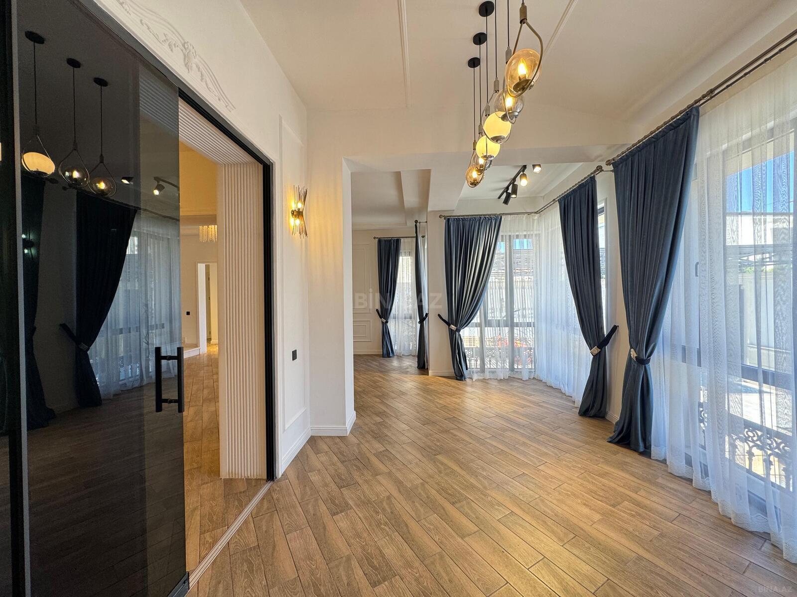 7-комн. дом/дача - пос. Старые Гюнешли - 360 м² (7)