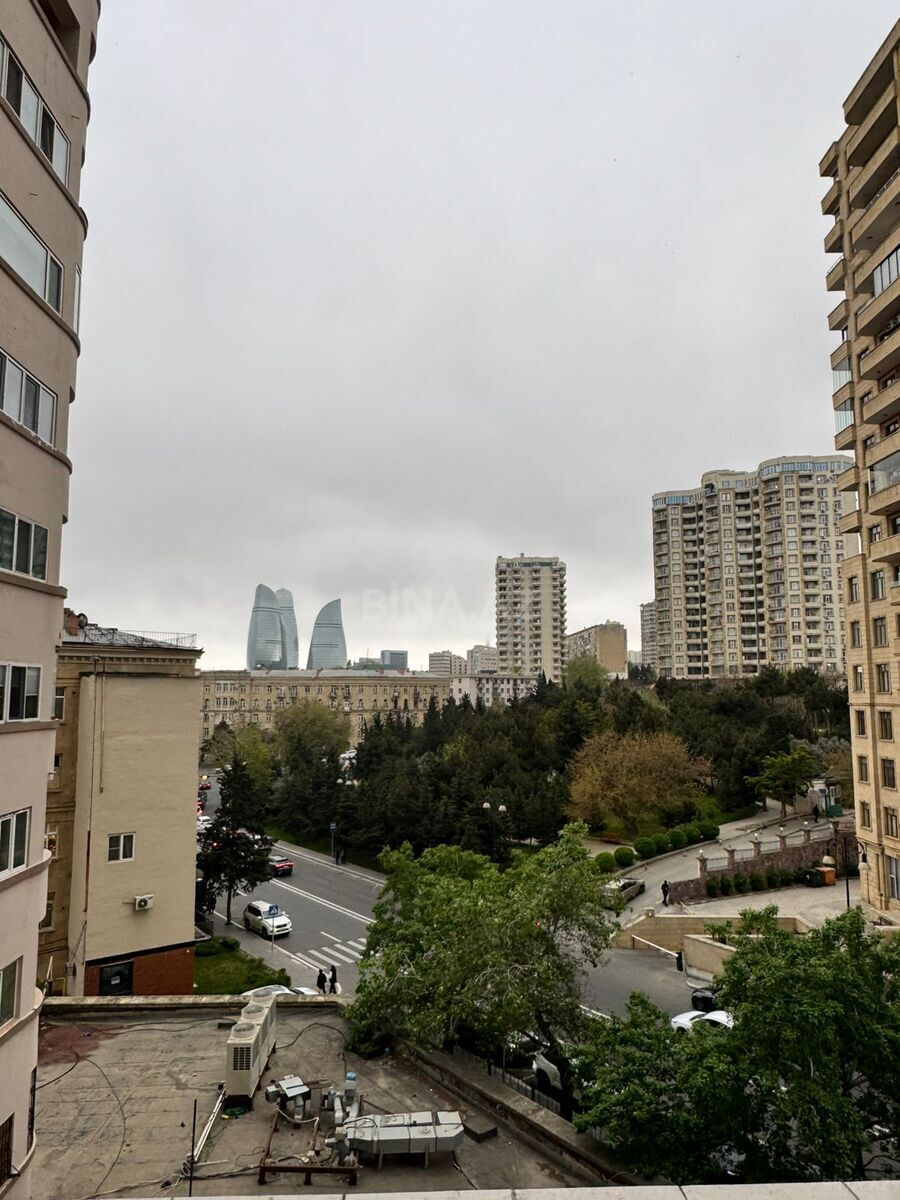 3-комн. новостройка - м. Ичеришехер - 100 м² (9)