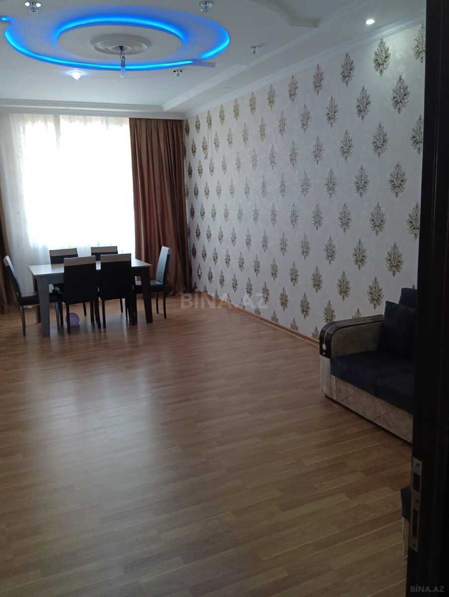 3-комн. новостройка - м. Ази Асланов - 110 м² (3)