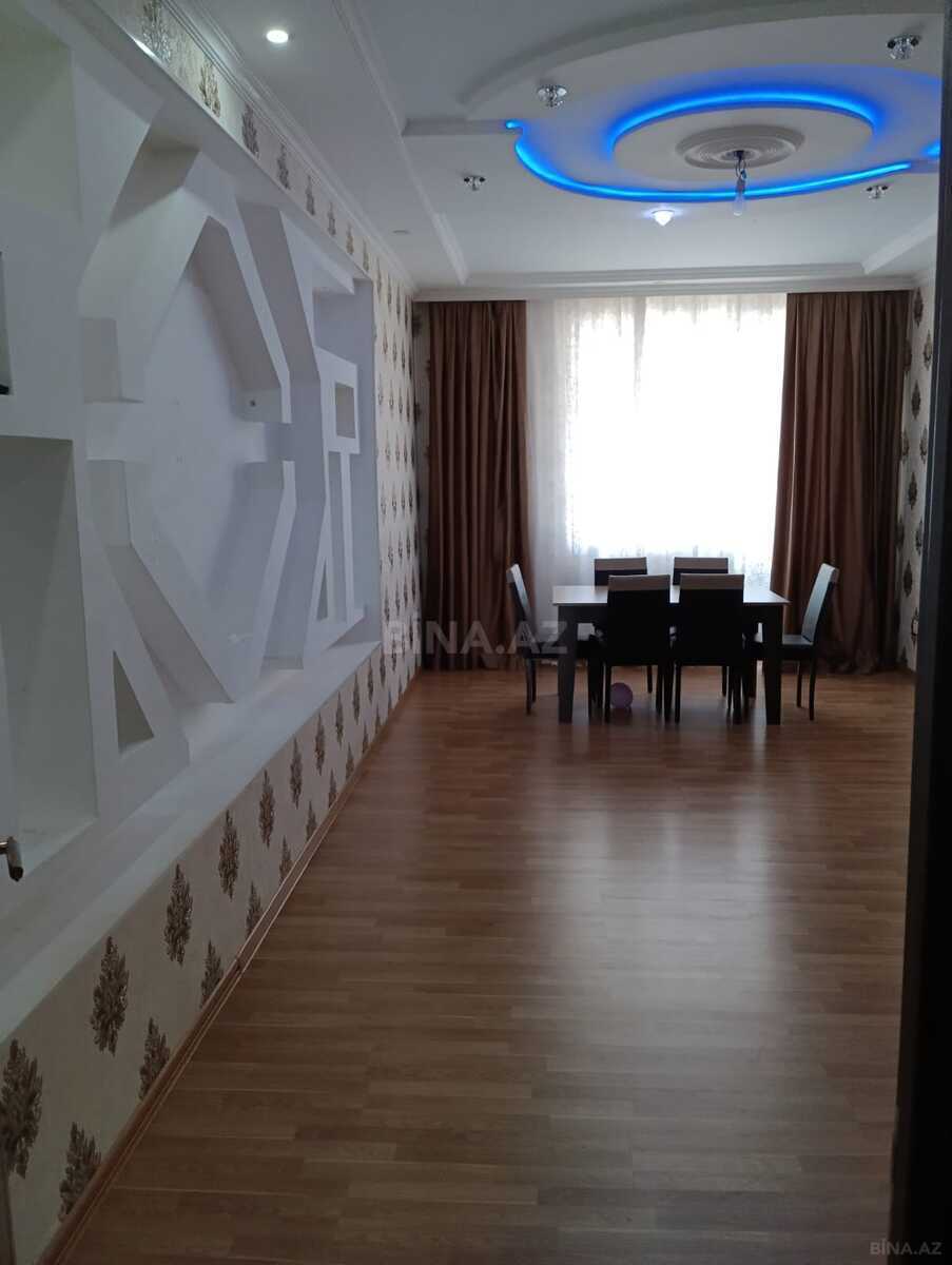 3-комн. новостройка - м. Ази Асланов - 110 м² (1)