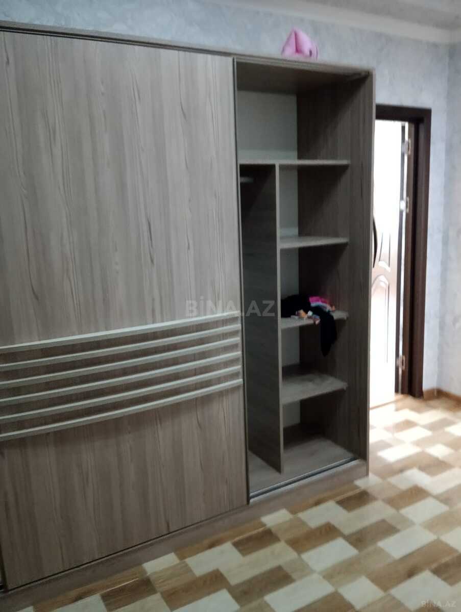 3-комн. новостройка - м. Ази Асланов - 110 м² (15)