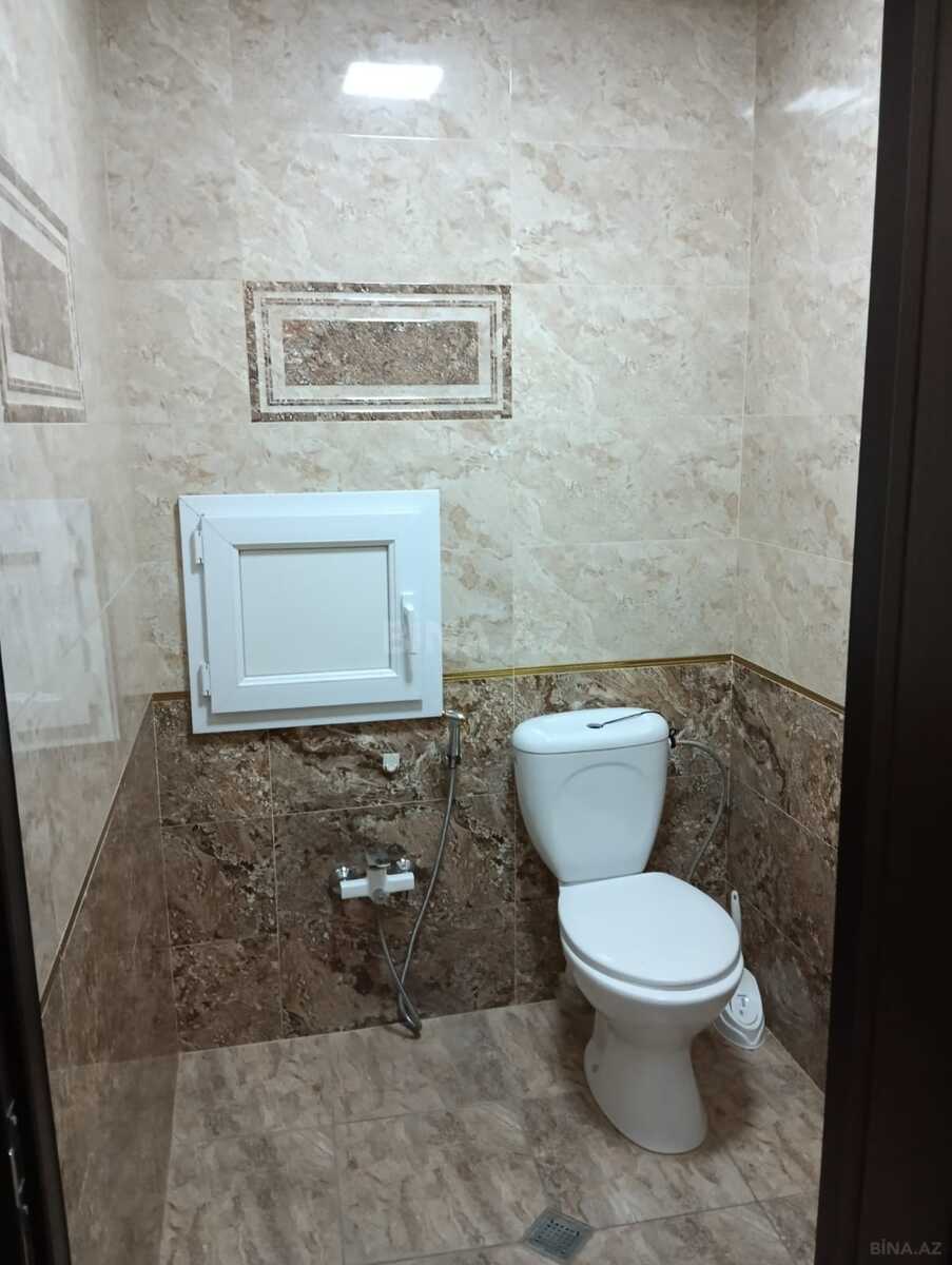 3-комн. новостройка - м. Ази Асланов - 110 м² (14)