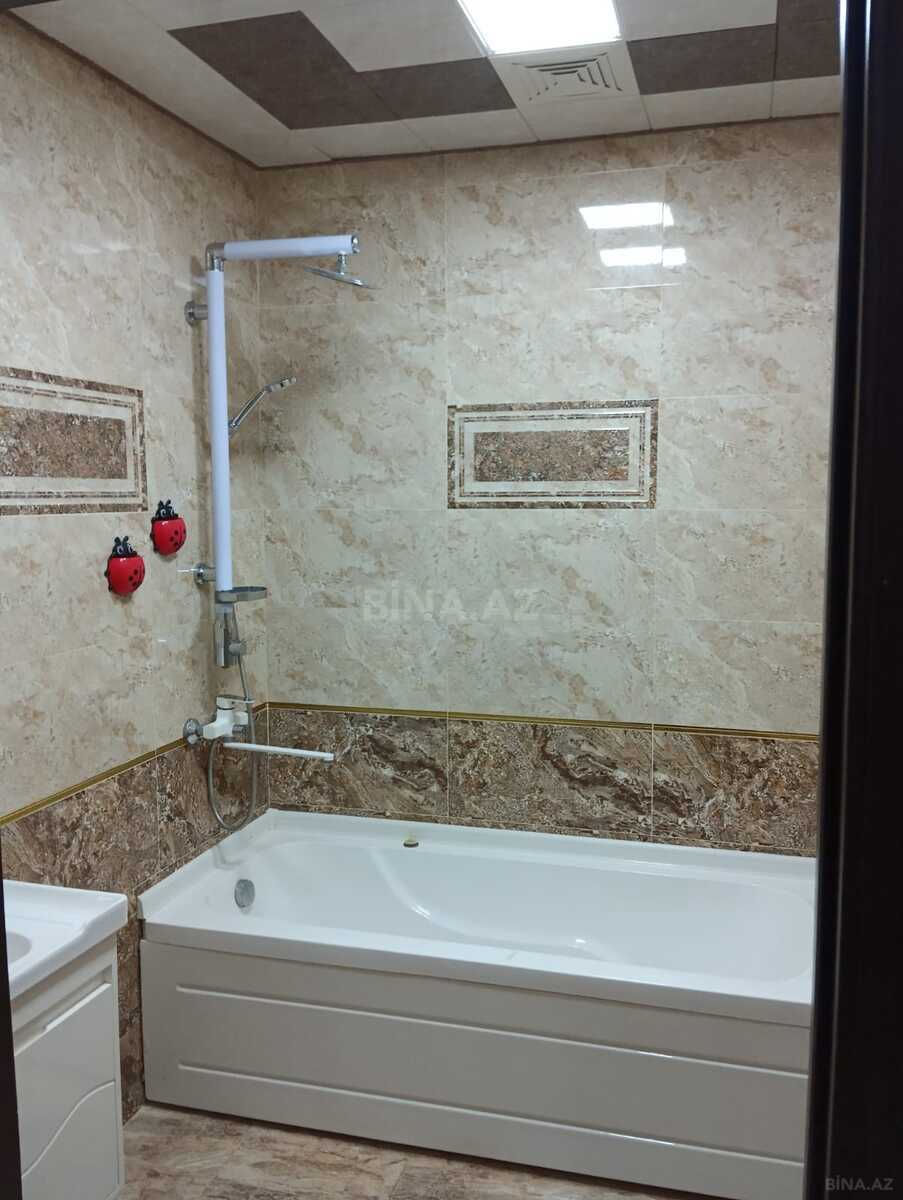 3-комн. новостройка - м. Ази Асланов - 110 м² (13)