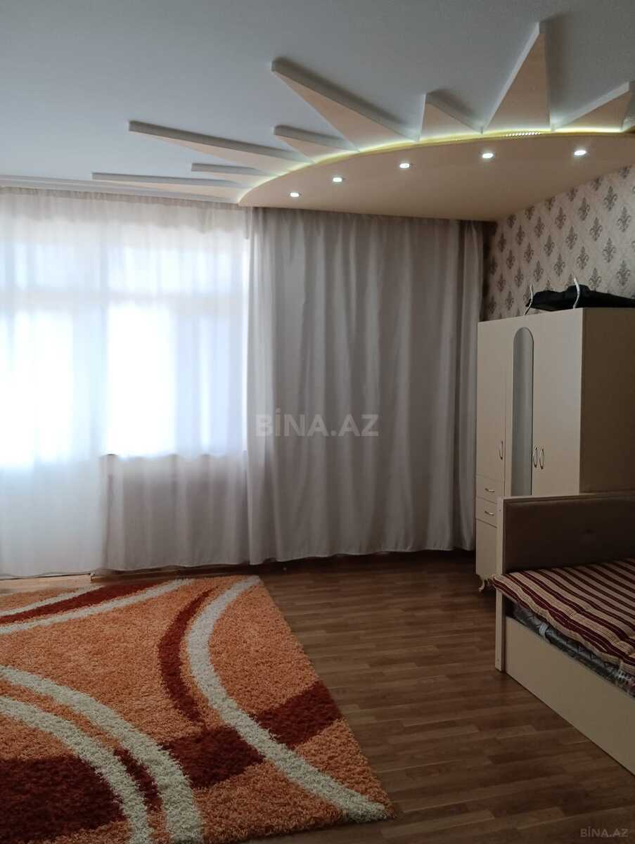3-комн. новостройка - м. Ази Асланов - 110 м² (8)