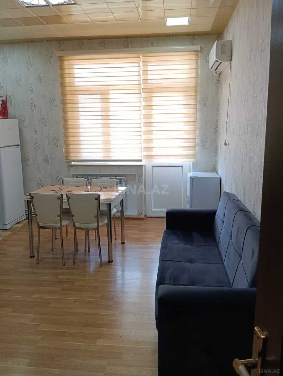 3-комн. новостройка - м. Ази Асланов - 110 м² (7)