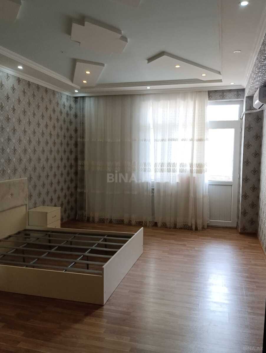 3-комн. новостройка - м. Ази Асланов - 110 м² (4)
