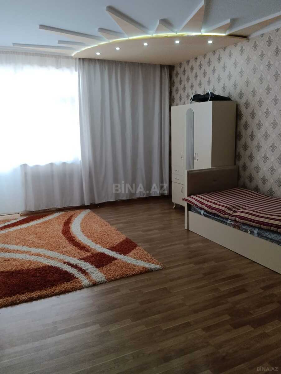 3-комн. новостройка - м. Ази Асланов - 110 м² (2)