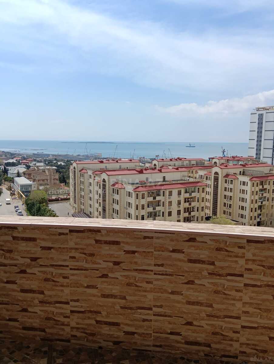 3-комн. новостройка - м. Ази Асланов - 110 м² (11)
