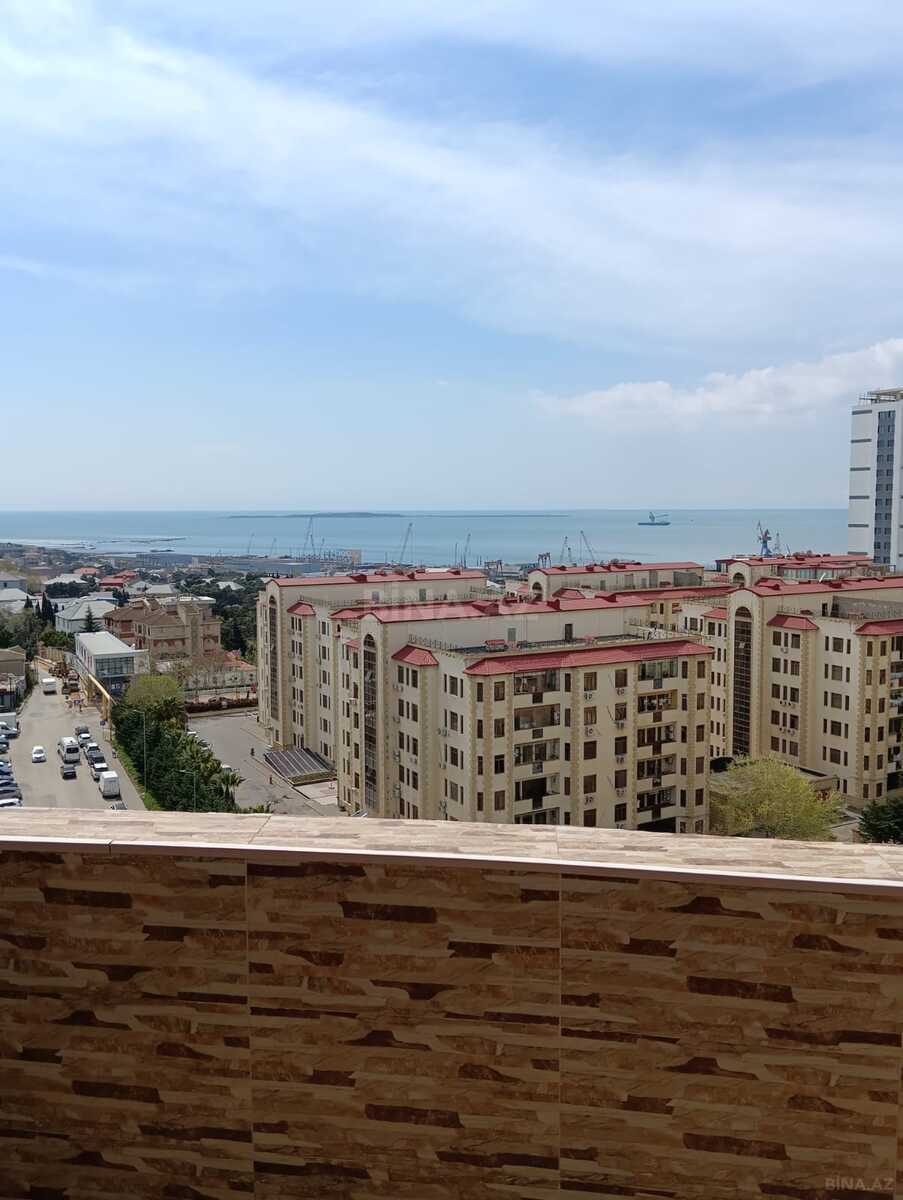 3-комн. новостройка - м. Ази Асланов - 110 м² (9)