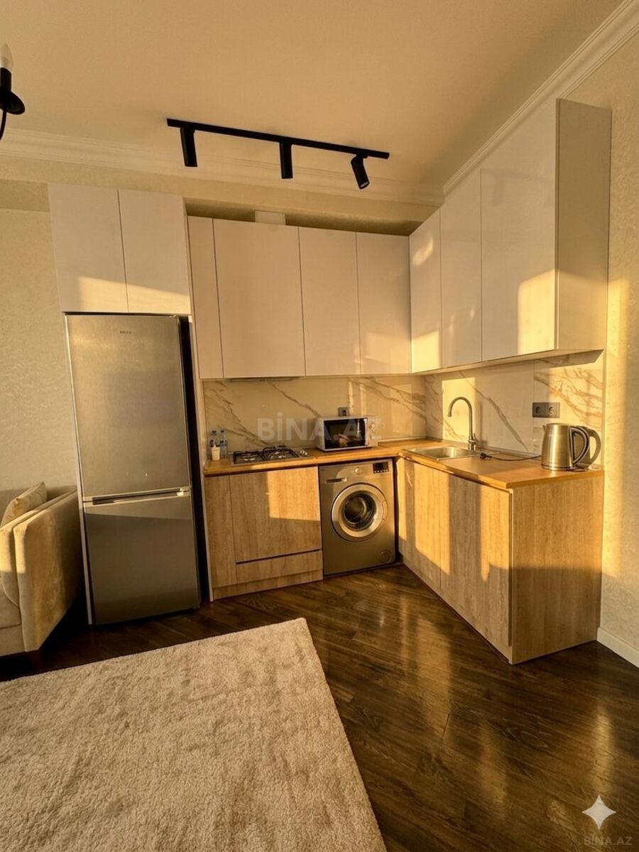 2-комн. новостройка - м. Шах Исмаил Хатаи - 70 м² (4)