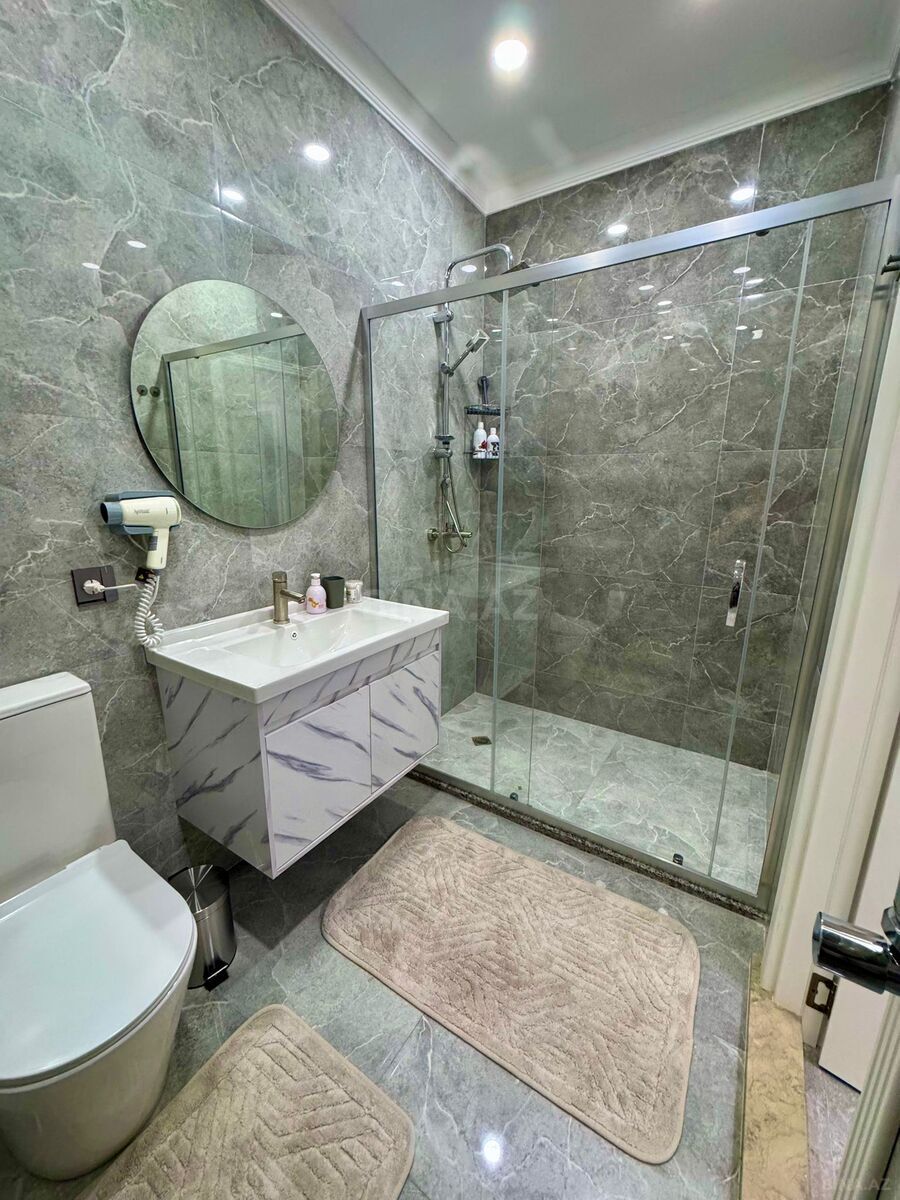 2-комн. новостройка - м. Шах Исмаил Хатаи - 70 м² (8)