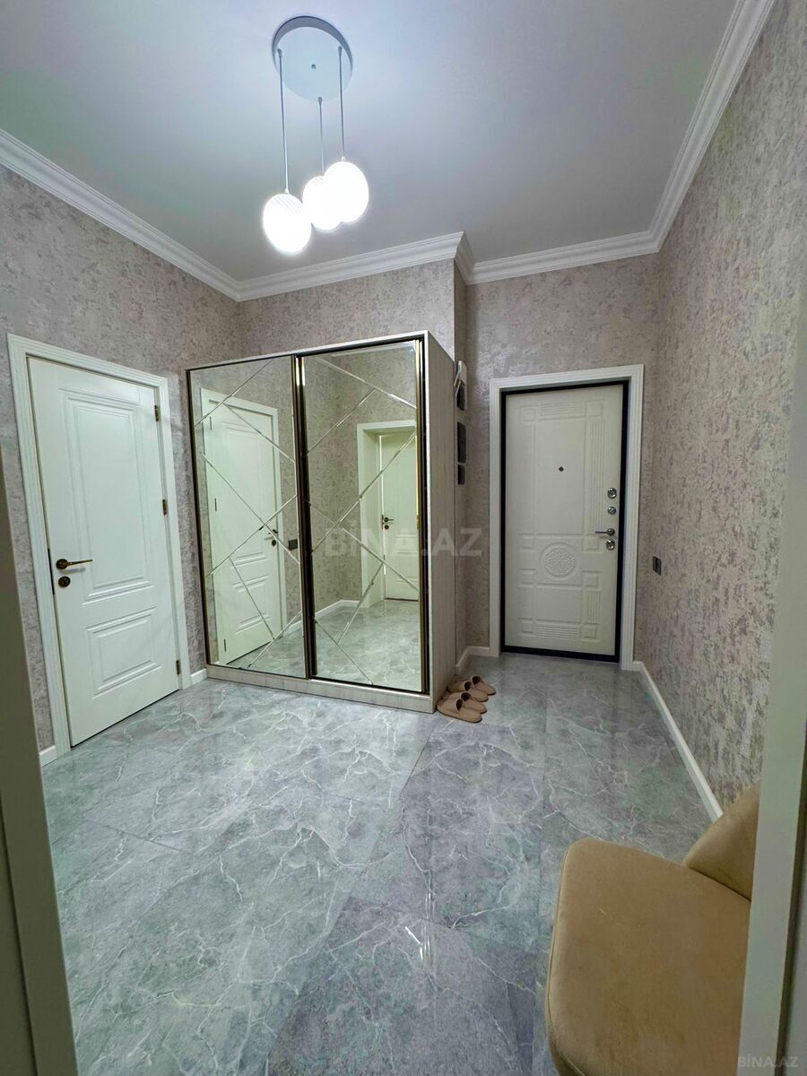 2-комн. новостройка - м. Шах Исмаил Хатаи - 70 м² (7)