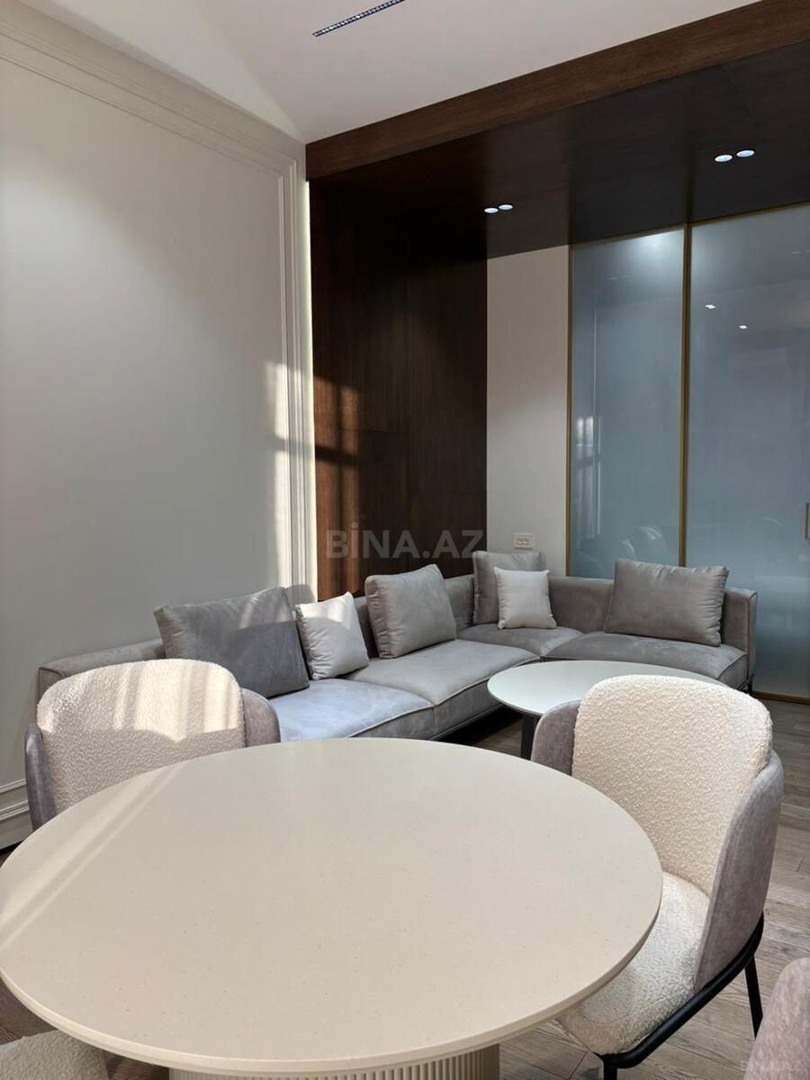 3-комн. новостройка - пос. Аг шехер - 95 м² (8)