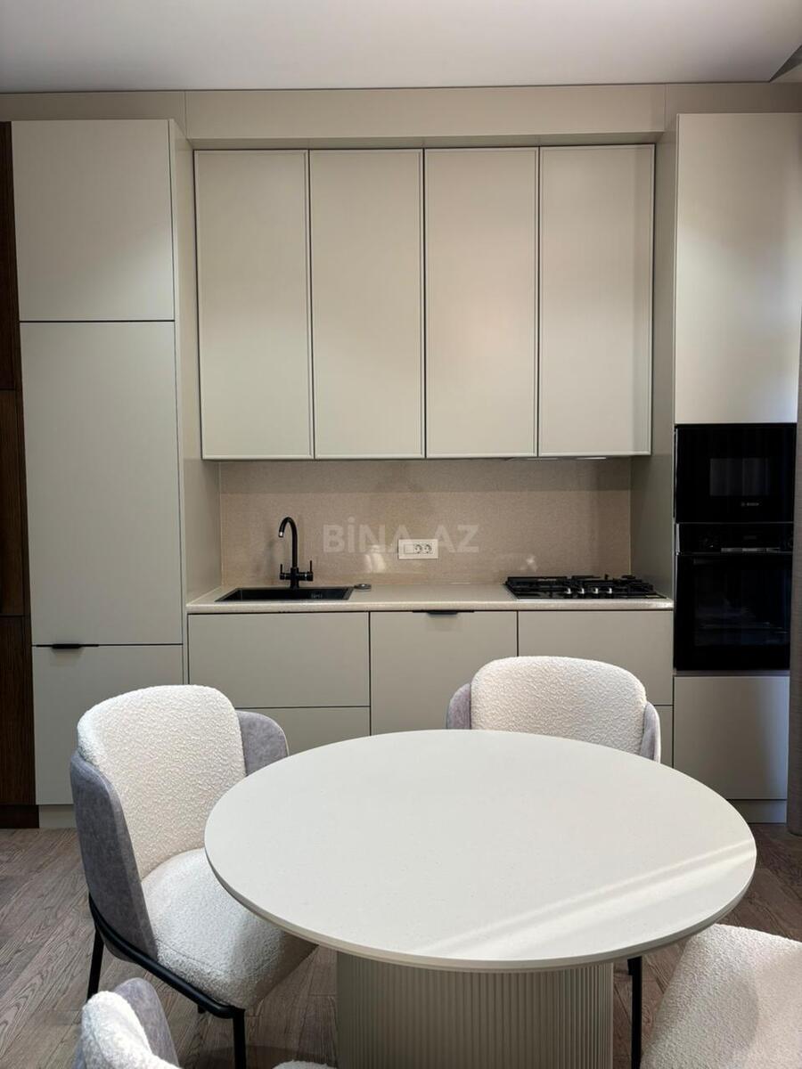 3-комн. новостройка - пос. Аг шехер - 95 м² (10)