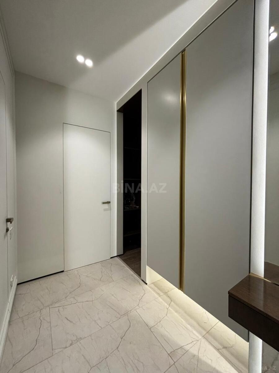 3-комн. новостройка - пос. Аг шехер - 95 м² (22)
