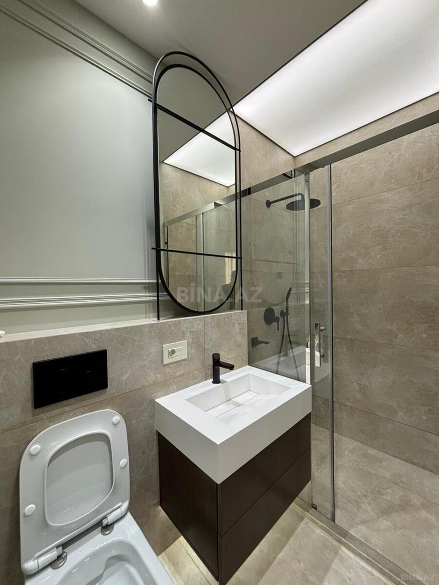 3-комн. новостройка - пос. Аг шехер - 95 м² (19)
