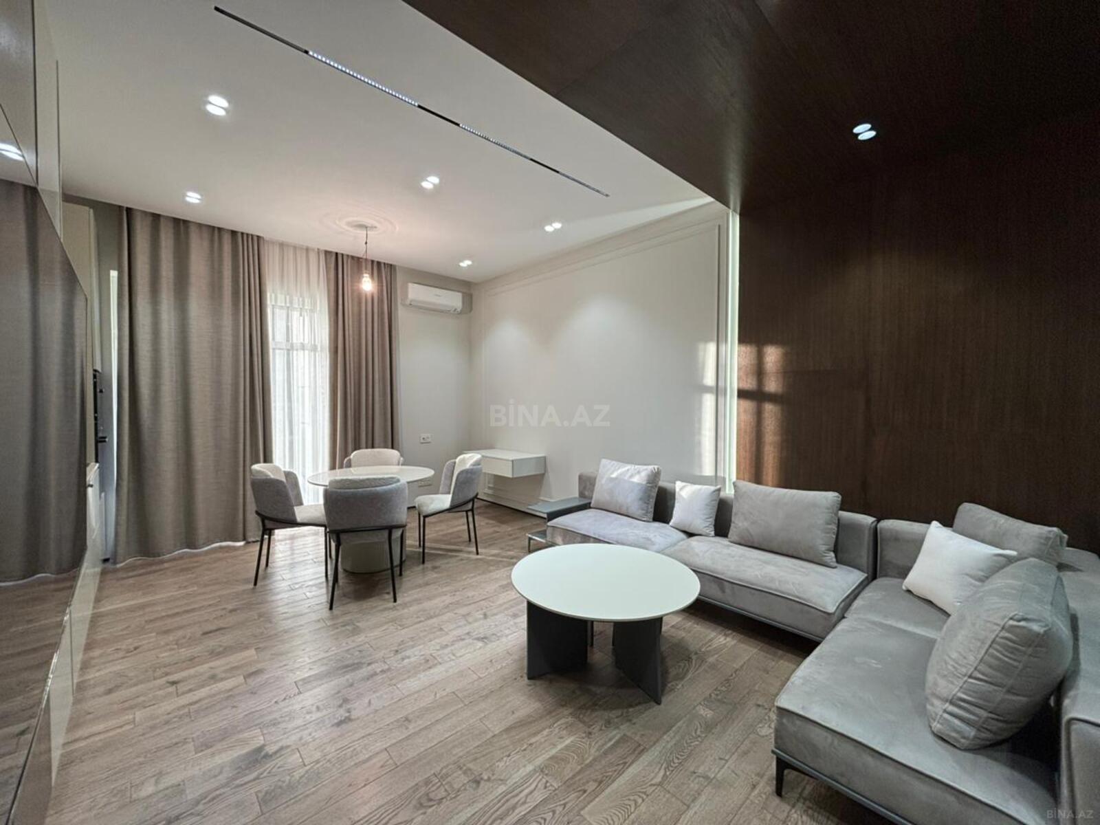 3-комн. новостройка - пос. Аг шехер - 95 м² (6)